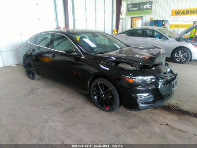 chevrolet malibu 2018 1g1zd5st8jf274361