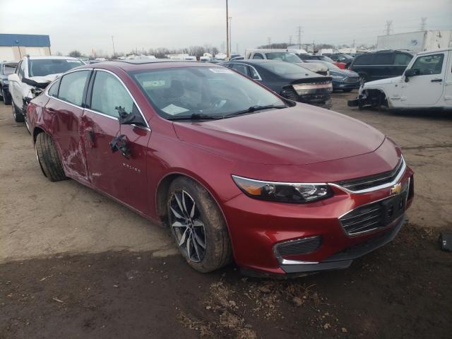 chevrolet malibu lt 2018 1g1zd5st8jf276790