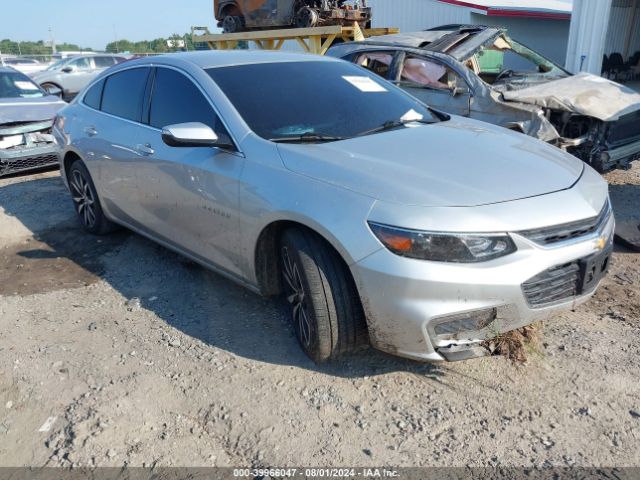 chevrolet malibu 2018 1g1zd5st8jf278071