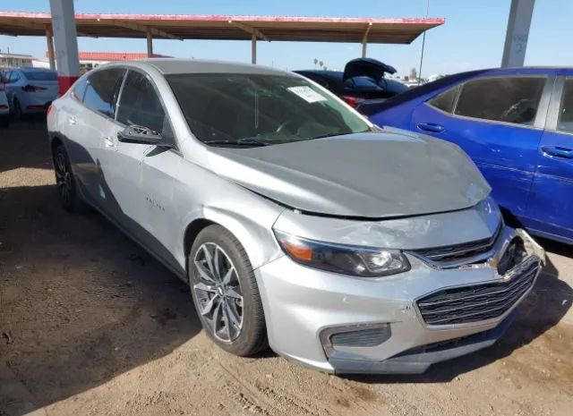 chevrolet malibu 2018 1g1zd5st8jf288342