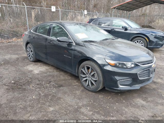 chevrolet malibu 2018 1g1zd5st8jf289149