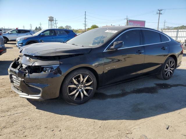 chevrolet malibu lt 2018 1g1zd5st8jf291077