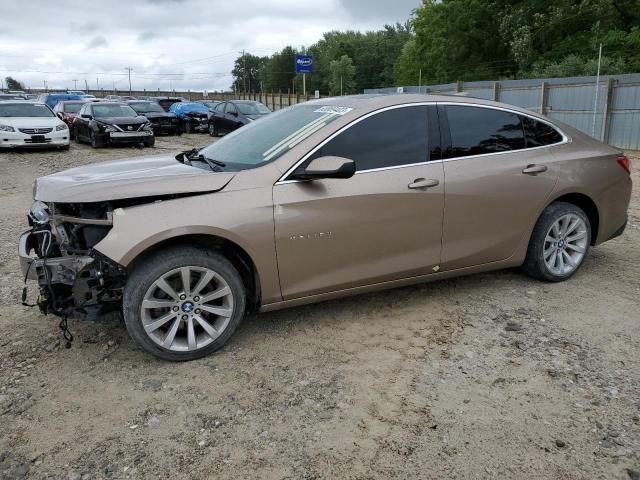 chevrolet malibu lt 2019 1g1zd5st8kf104518