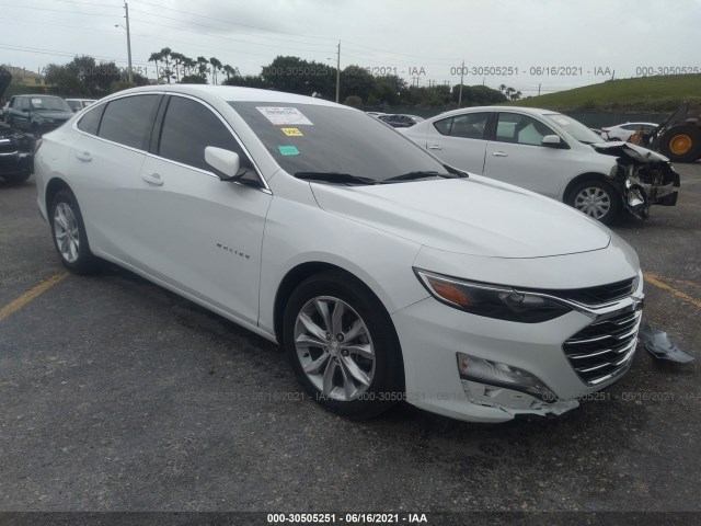 chevrolet malibu 2019 1g1zd5st8kf104678