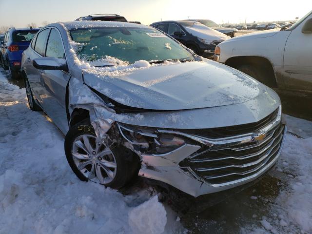 chevrolet malibu lt 2019 1g1zd5st8kf109010