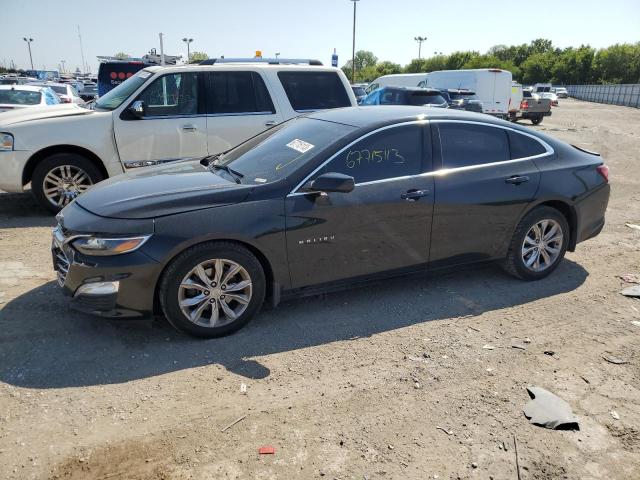 chevrolet malibu 2019 1g1zd5st8kf117575