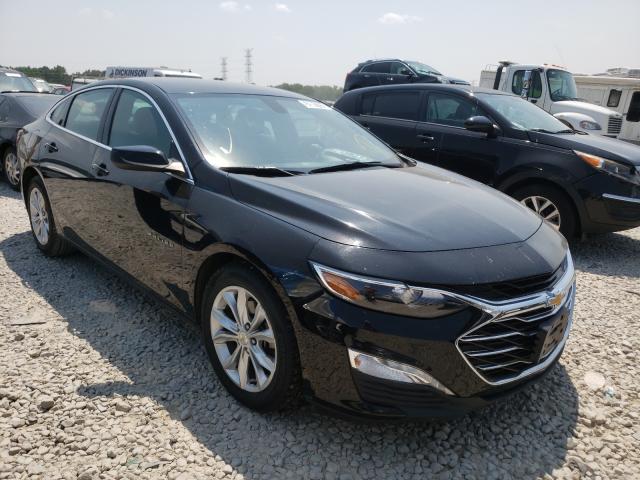 chevrolet malibu lt 2019 1g1zd5st8kf117981