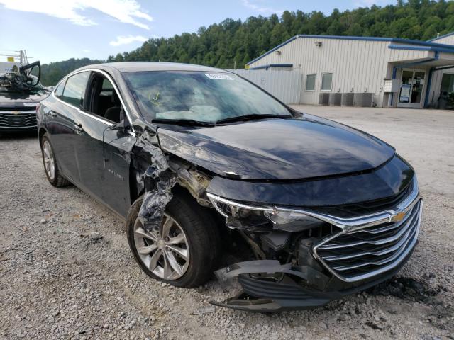 chevrolet malibu lt 2019 1g1zd5st8kf121884