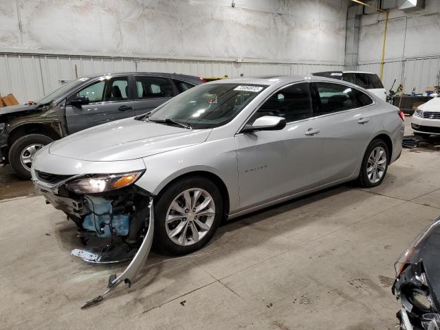 chevrolet malibu lt 2019 1g1zd5st8kf122145