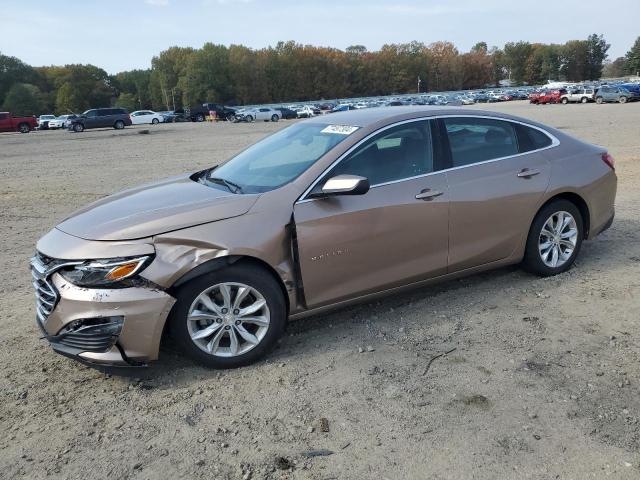 chevrolet malibu lt 2019 1g1zd5st8kf128222