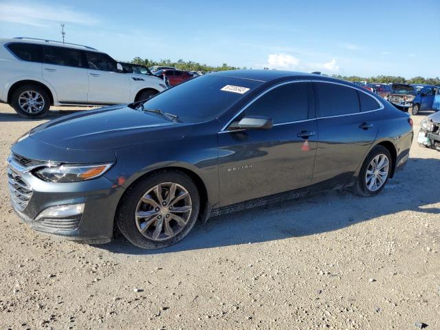 chevrolet malibu lt 2019 1g1zd5st8kf132450