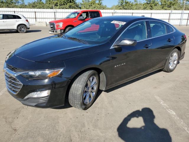 chevrolet malibu lt 2019 1g1zd5st8kf134053