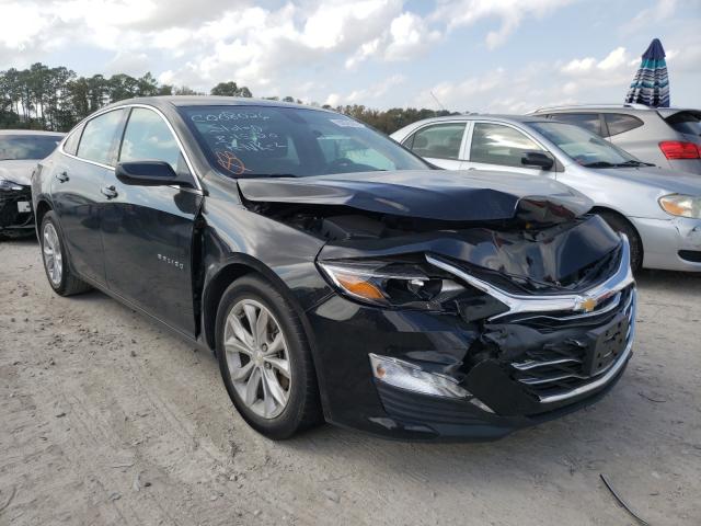 chevrolet malibu lt 2019 1g1zd5st8kf134537