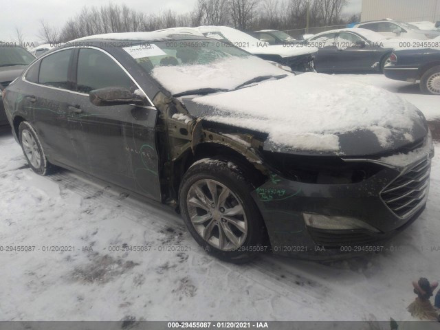 chevrolet malibu 2019 1g1zd5st8kf137471