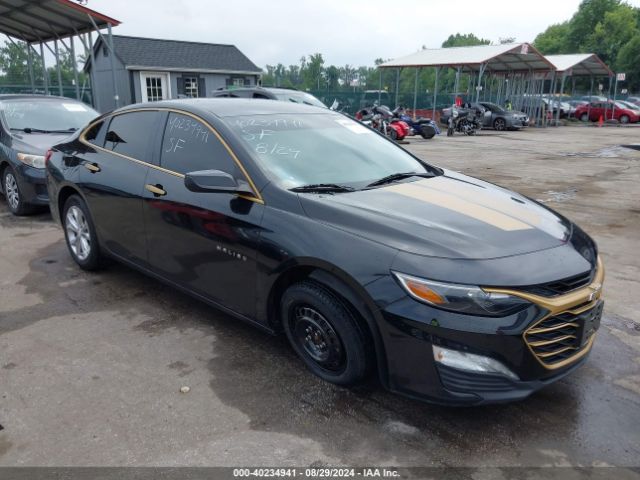 chevrolet malibu 2019 1g1zd5st8kf138975