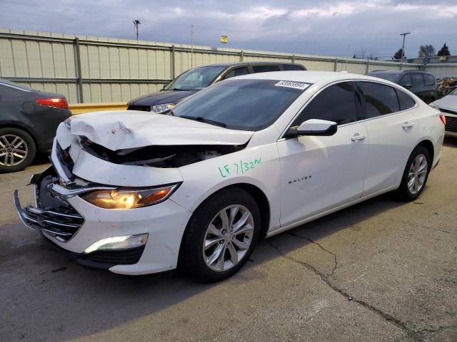 chevrolet malibu lt 2019 1g1zd5st8kf142007