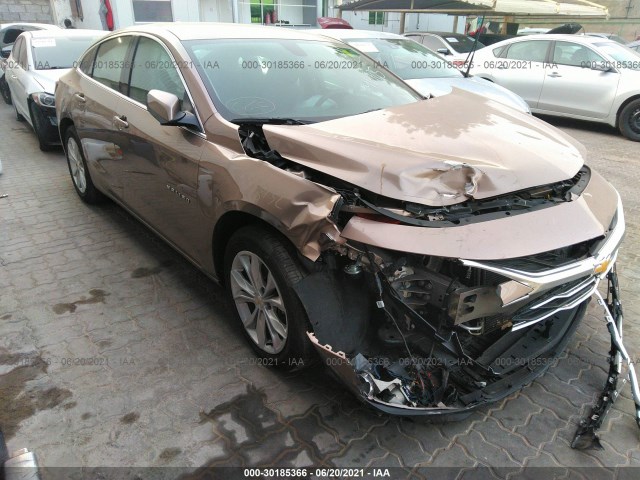 chevrolet malibu 2019 1g1zd5st8kf146705