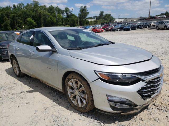 chevrolet malibu lt 2019 1g1zd5st8kf160880