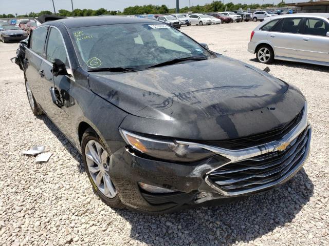 chevrolet malibu lt 2019 1g1zd5st8kf161091