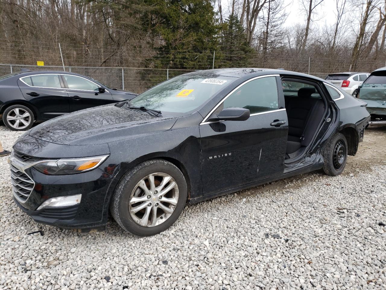 chevrolet malibu 2019 1g1zd5st8kf161138