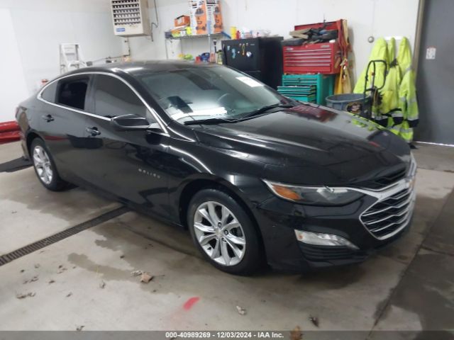 chevrolet malibu 2019 1g1zd5st8kf161687