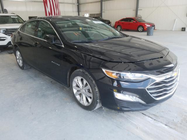 chevrolet malibu lt 2019 1g1zd5st8kf163570