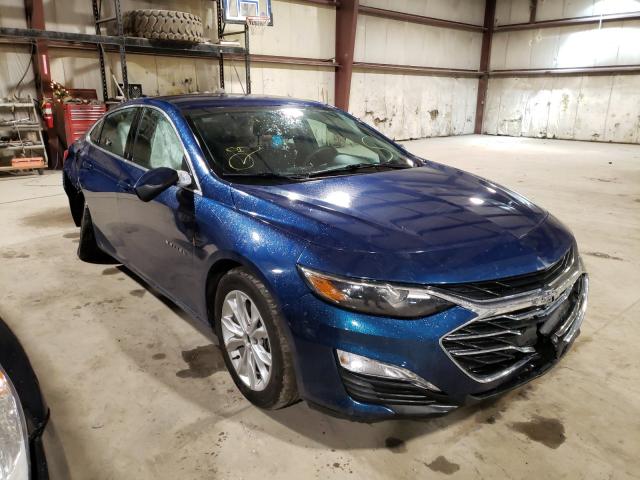 chevrolet malibu lt 2019 1g1zd5st8kf165416