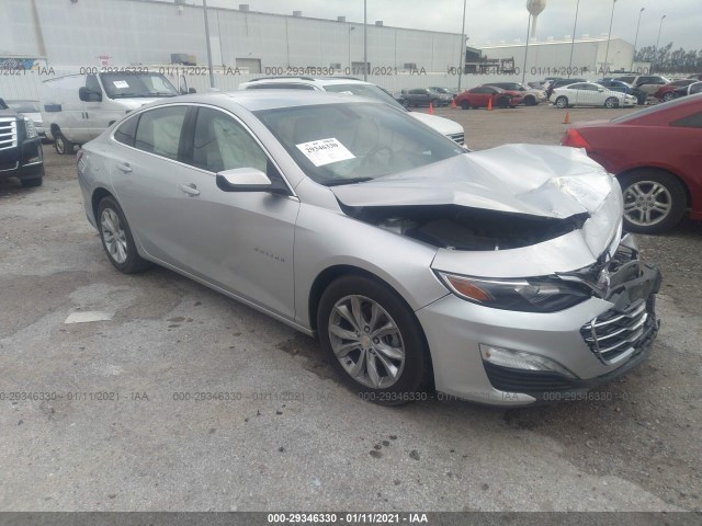 chevrolet malibu 2019 1g1zd5st8kf168591