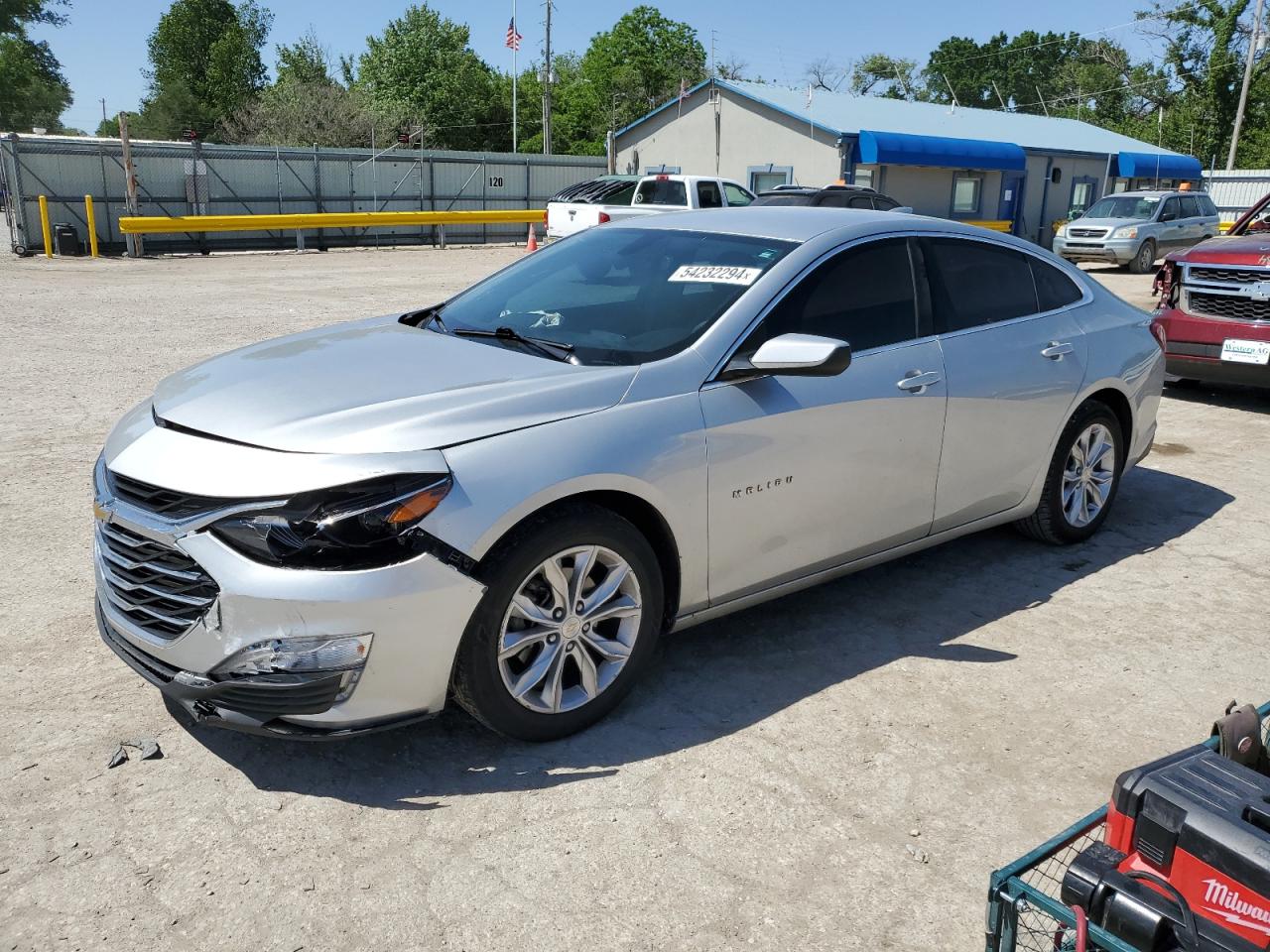 chevrolet malibu 2019 1g1zd5st8kf169675