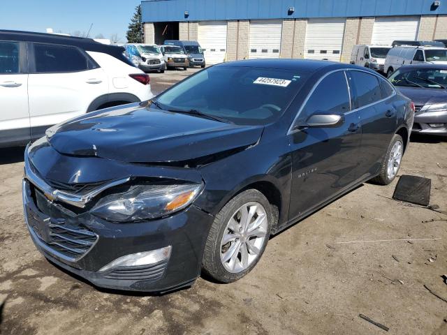 chevrolet malibu lt 2019 1g1zd5st8kf173354