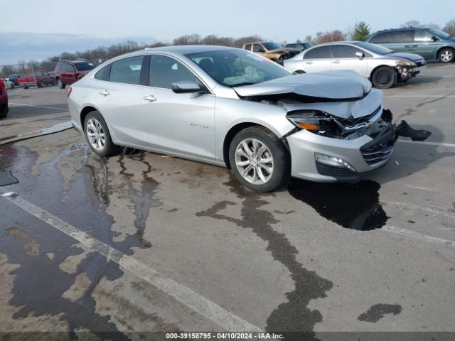 chevrolet malibu 2019 1g1zd5st8kf177162