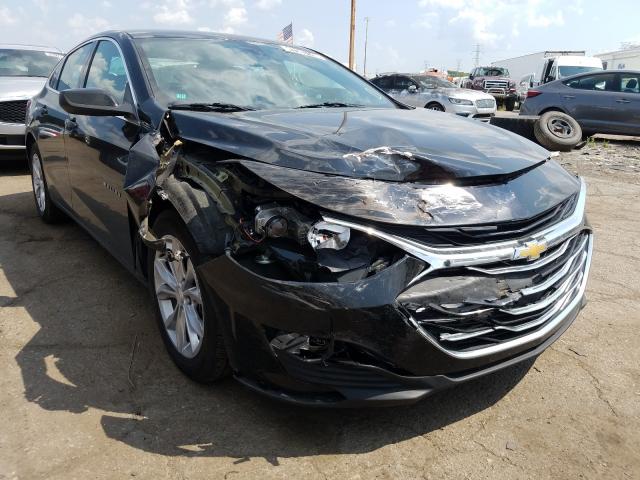 chevrolet malibu lt 2019 1g1zd5st8kf182426