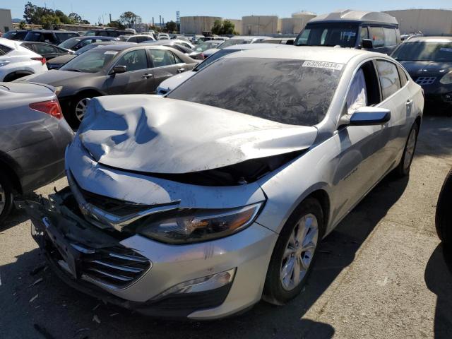 chevrolet malibu lt 2019 1g1zd5st8kf193670