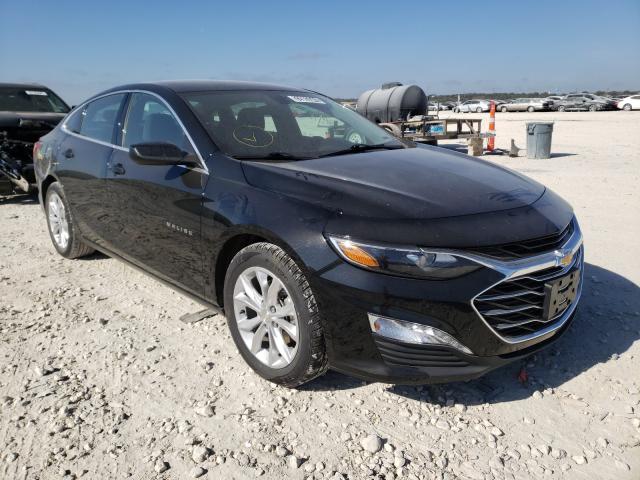 chevrolet malibu lt 2019 1g1zd5st8kf215747