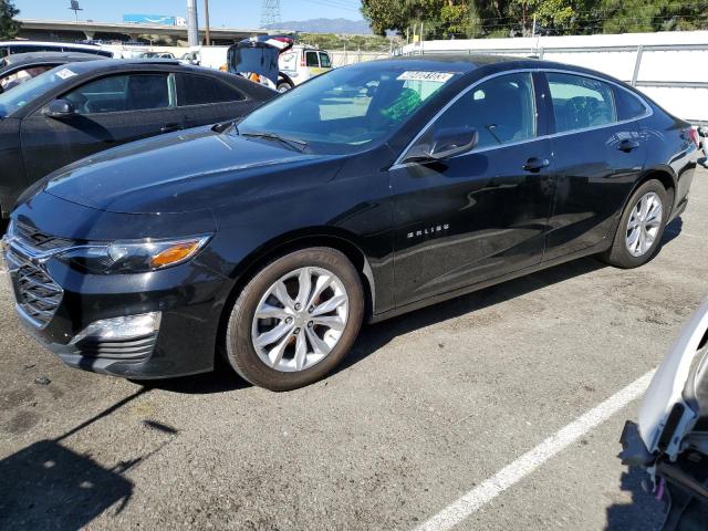 chevrolet malibu lt 2019 1g1zd5st8kf223685