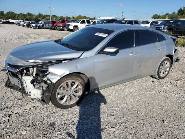 chevrolet malibu 2019 1g1zd5st8kf224688