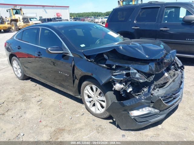 chevrolet malibu 2020 1g1zd5st8lf007966