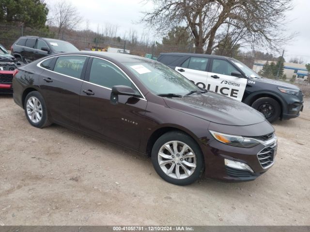 chevrolet malibu 2020 1g1zd5st8lf016652