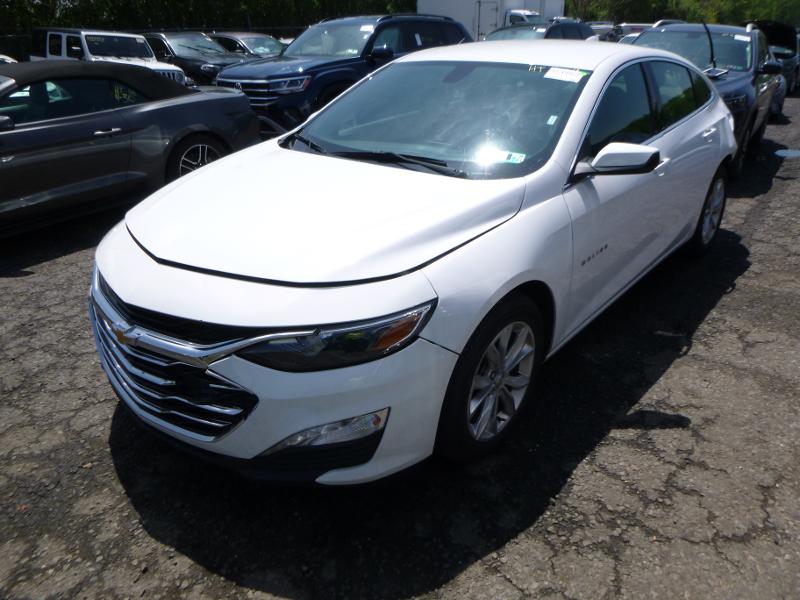 chevrolet malibu 2020 1g1zd5st8lf023844