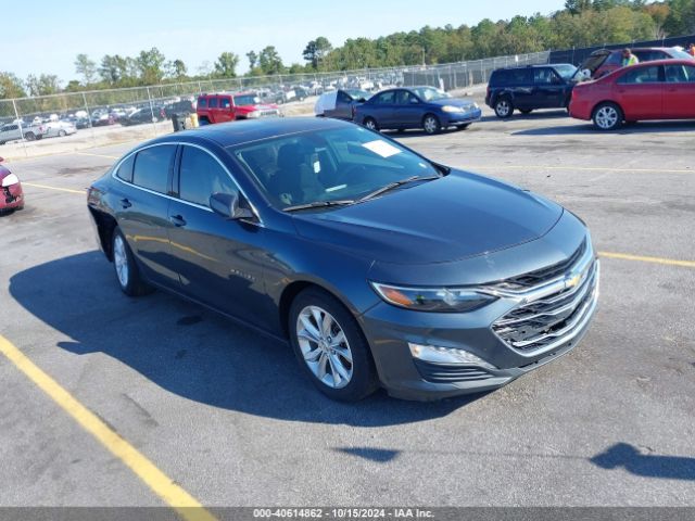 chevrolet malibu 2020 1g1zd5st8lf031393