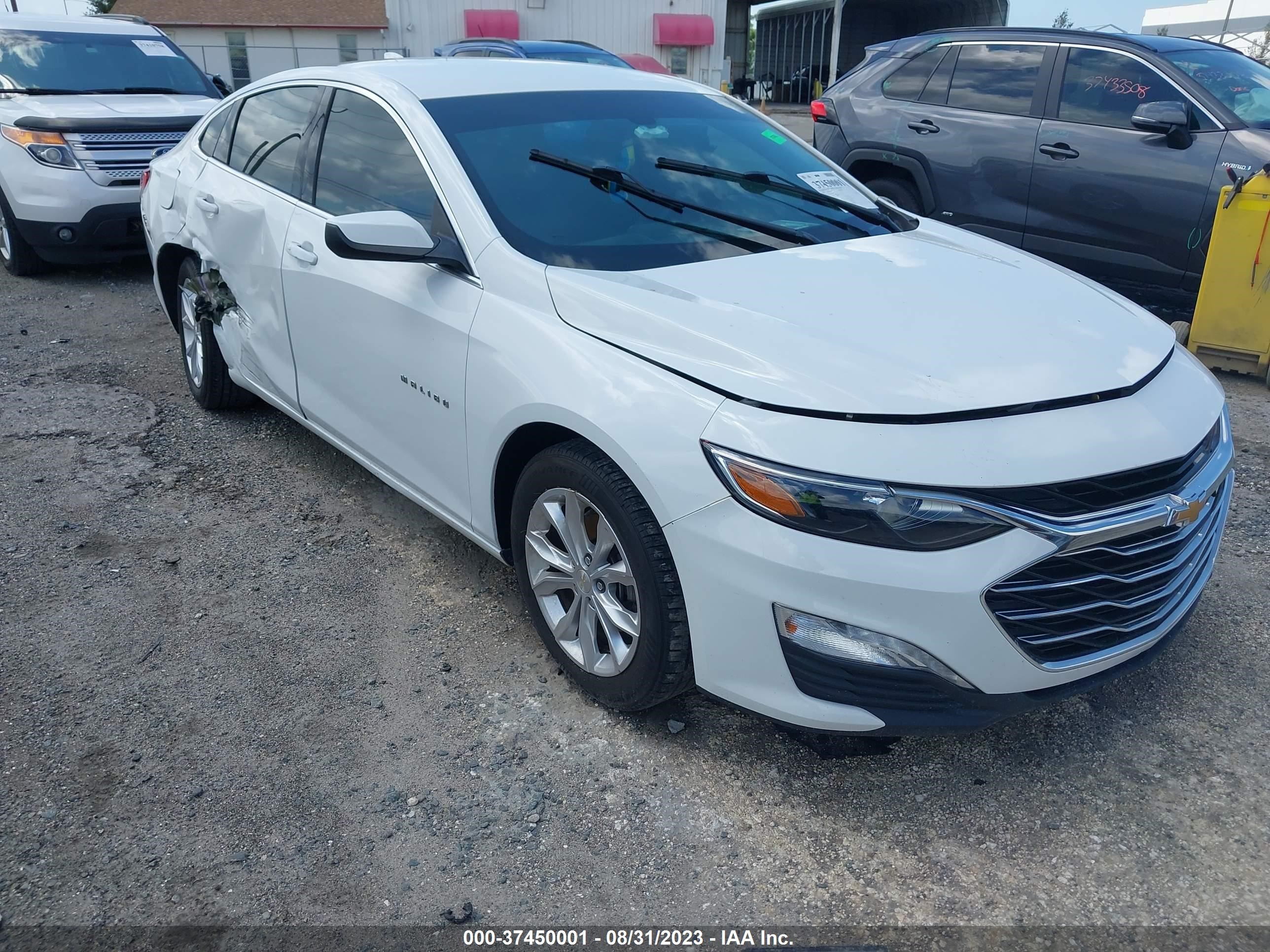 chevrolet malibu 2020 1g1zd5st8lf044970