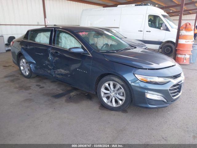 chevrolet malibu 2020 1g1zd5st8lf066273