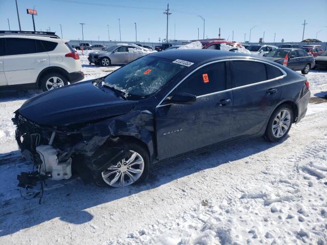 chevrolet malibu 2020 1g1zd5st8lf075121