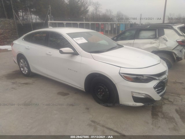 chevrolet malibu 2020 1g1zd5st8lf075667