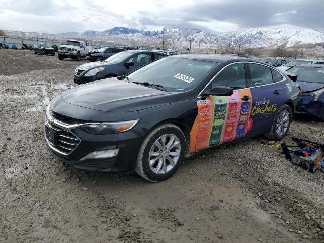 chevrolet malibu lt 2020 1g1zd5st8lf089519