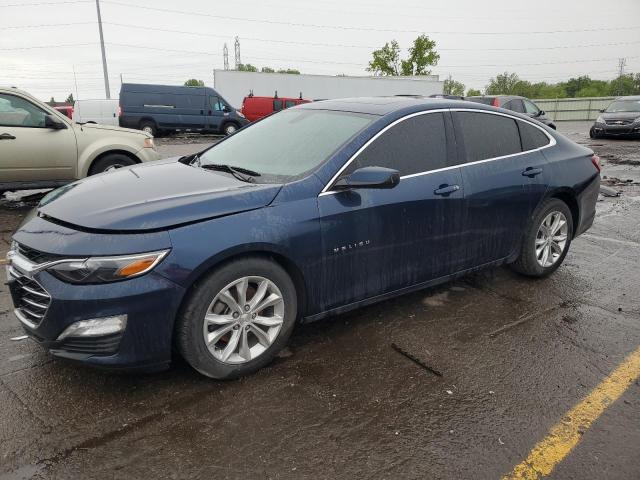 chevrolet malibu 2020 1g1zd5st8lf103287