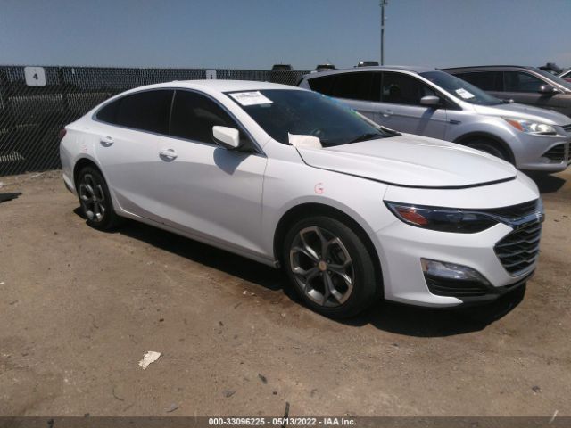 chevrolet malibu 2020 1g1zd5st8lf106013