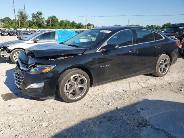 chevrolet malibu 2020 1g1zd5st8lf123149