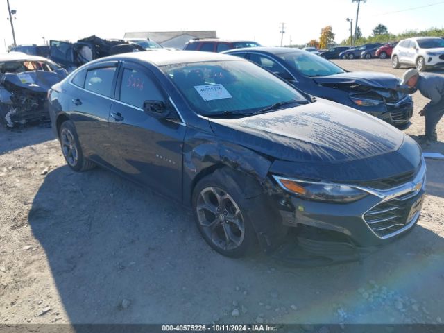 chevrolet malibu 2020 1g1zd5st8lf125967