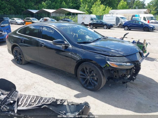 chevrolet malibu 2020 1g1zd5st8lf145152